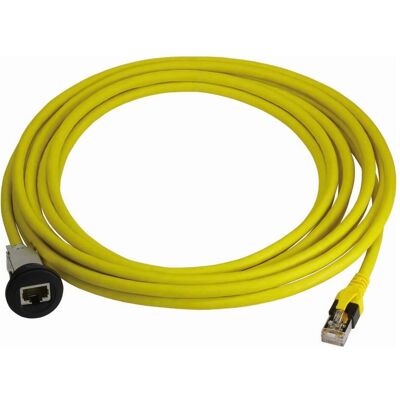 Harting RJ45 (CAT6, 2 m), Câble réseau Harting RJ45 (CAT6, 2 m), Câble réseau