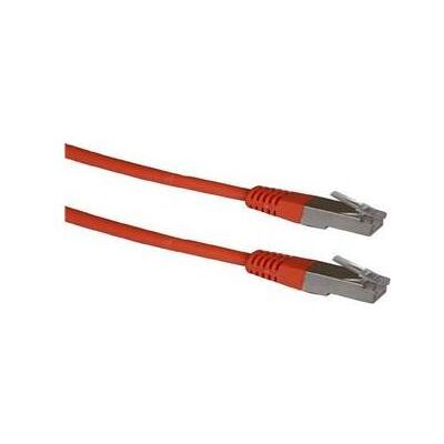 OEM Patch cord FTP cat5e 2M orange (FTP, CAT5e, 2 m), Câble réseau OEM Patch cord FTP cat5e 2M orange (FTP, CAT5e, 2 m), Câble réseau