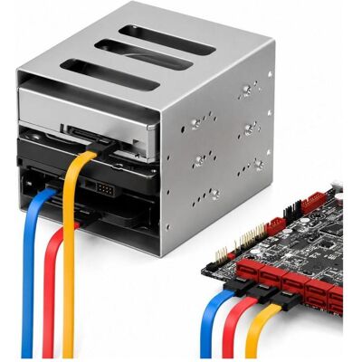 PowerGuard Câble de données Ocean Blue SATA 3.0, 50 cm, 6 Gbps, droit, avec clip de verrouillage (50 cm, SATA III), Câble interne (PC) PowerGuard Câble de données Ocean Blue SATA 3.0, 50 cm, 6 Gbps, droit, avec clip de verrouillage (50 cm, SATA III), Câble interne (PC)