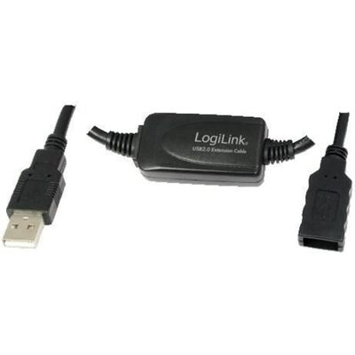 LogiLink USB A - A (USB 2.0), Câble USB LogiLink USB A - A (USB 2.0), Câble USB