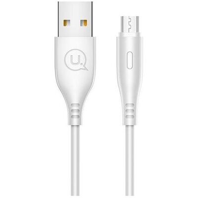 Câble de chargement rapide USAMS MicroUSB 2A - Câble de charge Câble de chargement rapide USAMS MicroUSB 2A - Câble de charge