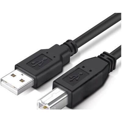 Montiss Kabel USB Montis USB-A - USB-B 1.8 m Czarny (MT050) (1.80 m, USB 2.0), Câble USB Montiss Kabel USB Montis USB-A - USB-B 1.8 m Czarny (MT050) (1.80 m, USB 2.0), Câble USB