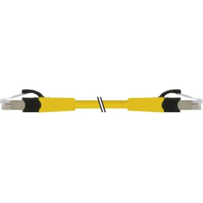 Murr Elektronik Murrelektronik 7000-74711-3780200 Câble de raccordement RJ45 / RJ45, 2 m, 1 pièce (2 m), Câble réseau Murr Elektronik Murrelektronik 7000-74711-3780200 Câble de raccordement RJ45 / RJ45, 2 m, 1 pièce (2 m), Câble réseau