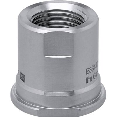 IFM Adaptateur G 1/2 E33430, Bouton + interrupteur IFM Adaptateur G 1/2 E33430, Bouton + interrupteur
