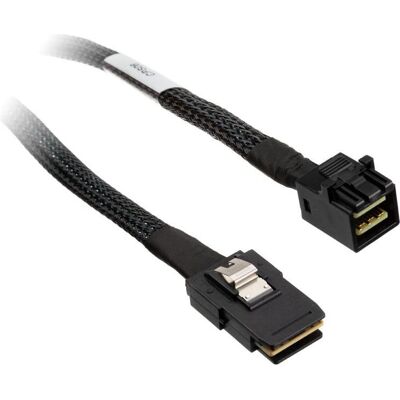 Silverstone CPS06 (60 cm, Mini-SAS), Câble interne (PC) Silverstone CPS06 (60 cm, Mini-SAS), Câble interne (PC)