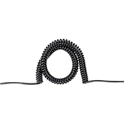 Bachmann - Spiralleitung H05VV-F - 6 m - spiral - Cable Bachmann - Spiralleitung H05VV-F - 6 m - spiral - Cable