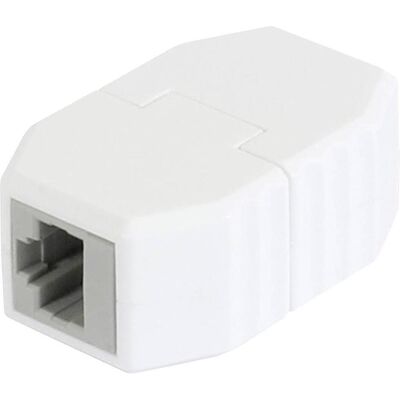 Allnet ALL-RJ45-Magnet_50er - Adaptateur RJ45 magnétique Allnet ALL-RJ45-Magnet_50er - Adaptateur RJ45 magnétique