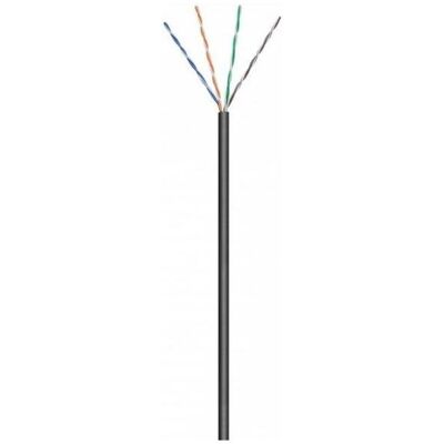 Danicom CAT6A FTP 50m Aussenkabel Starrleiter - PE (Fca) (FTP, CAT6a, 50 m), Câble réseau Danicom CAT6A FTP 50m Aussenkabel Starrleiter - PE (Fca) (FTP, CAT6a, 50 m), Câble réseau