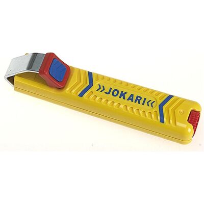Dénudeur de câbles Jokari Secura No. 27 - Câbles ronds 8-28mm Dénudeur de câbles Jokari Secura No. 27 - Câbles ronds 8-28mm