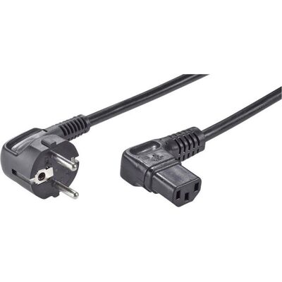 Lapp ÖLFLEX PLUG H05VV-F 3 G 1,5 câble réseau 7,5 m noir (7.50 m), Câble d'alimentation, Noir Lapp ÖLFLEX PLUG H05VV-F 3 G 1,5 câble réseau 7,5 m noir (7.50 m), Câble d'alimentation, Noir