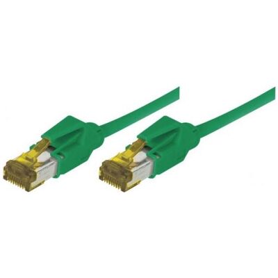Câble Réseau Tecline 0,5m Cat 6a S/FTP Câble Réseau Tecline 0,5m Cat 6a S/FTP