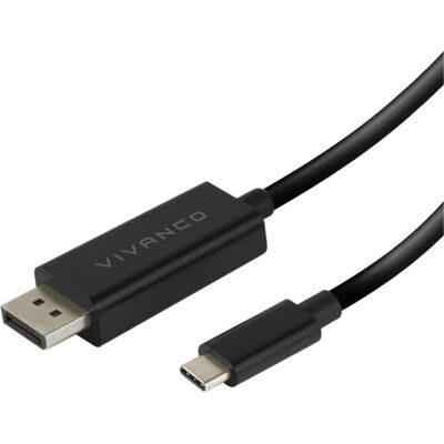 Vivanco Videokabel (1.50 m), Câble vidéo, Noir Vivanco Videokabel (1.50 m), Câble vidéo, Noir
