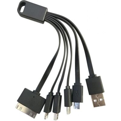 PowerGuard 5en1 (0.10 m), Câble USB PowerGuard 5en1 (0.10 m), Câble USB