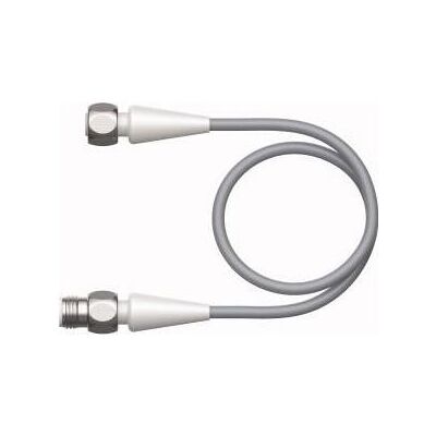 Turck Alimentation & Boissons hygiénique PVC Ligne de jonction RKH4.5-0.6-RSH4 (0.60 m), Câble d'alimentation, Gris Turck Alimentation & Boissons hygiénique PVC Ligne de jonction RKH4.5-0.6-RSH4 (0.60 m), Câble d'alimentation, Gris
