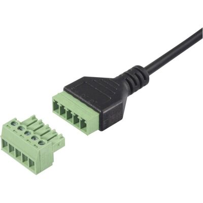Câble Micro USB Renkforce RF-6443958 - 30cm - USB 2.0 Câble Micro USB Renkforce RF-6443958 - 30cm - USB 2.0
