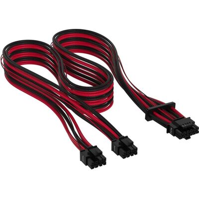 Corsair CP-8920326 (65 cm, PCIe), Câble interne (PC) Corsair CP-8920326 (65 cm, PCIe), Câble interne (PC)