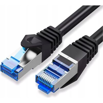 Montiss Montis Kabel S/FTP Cat6A 50m Montis MT116-50 (S/FTP, CAT6a, 50 m), Câble réseau Montiss Montis Kabel S/FTP Cat6A 50m Montis MT116-50 (S/FTP, CAT6a, 50 m), Câble réseau