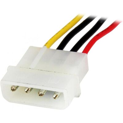 PowerGuard Câble d'extension 4 broches Molex vers Molex 20 cm (20 cm), Câble interne (PC) PowerGuard Câble d'extension 4 broches Molex vers Molex 20 cm (20 cm), Câble interne (PC)