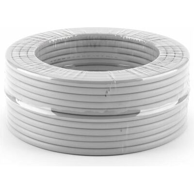 C-Tech Eth Kabel UTP Draht CCA C5e 100m (UTP, CAT5e, 100 m), Câble réseau C-Tech Eth Kabel UTP Draht CCA C5e 100m (UTP, CAT5e, 100 m), Câble réseau