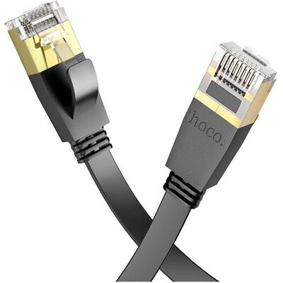 Hoco US07 Câble réseau RJ45 (CAT6, 10 m), Câble réseau Hoco US07 Câble réseau RJ45 (CAT6, 10 m), Câble réseau