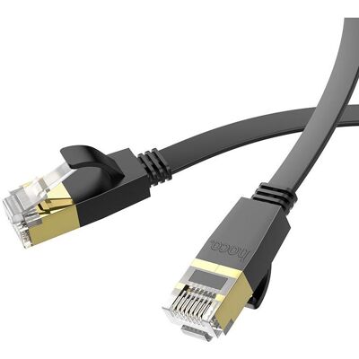 Hoco US07 Câble réseau RJ45 (CAT6, 3 m), Câble réseau Hoco US07 Câble réseau RJ45 (CAT6, 3 m), Câble réseau