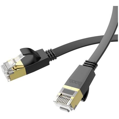 Hoco US07 Câble réseau RJ45 (CAT6, 5 m), Câble réseau Hoco US07 Câble réseau RJ45 (CAT6, 5 m), Câble réseau