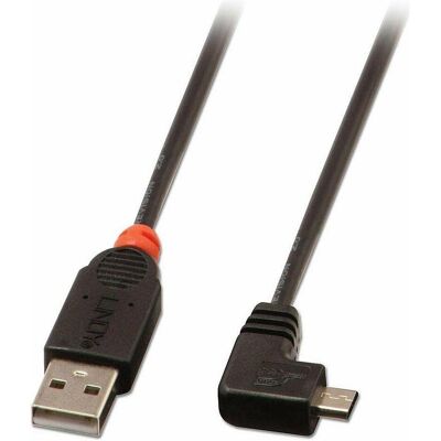 Lindy Câbles USB (2 m, USB 2.0), Câble USB Lindy Câbles USB (2 m, USB 2.0), Câble USB