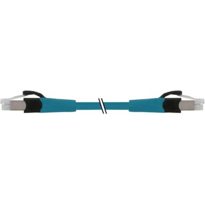 Murr Elektronik Murrelektronik 7000-74711-8780060 Câble de raccordement RJ45 / RJ45, 6 m, 1 pièce (6 m), Câble réseau Murr Elektronik Murrelektronik 7000-74711-8780060 Câble de raccordement RJ45 / RJ45, 6 m, 1 pièce (6 m), Câble réseau