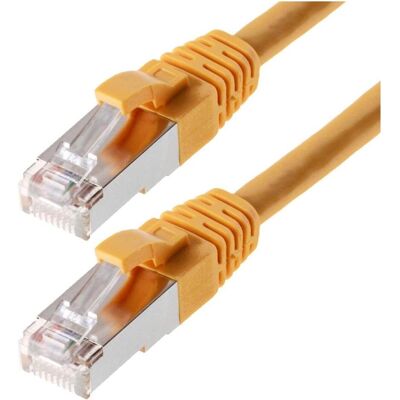 Helos Cat 5E Sf/Utp 0,5 M - Câble Ethernet Helos Cat 5E Sf/Utp 0,5 M - Câble Ethernet