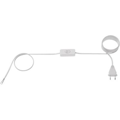 Bachmann Câble d'alimentation F 2x0.75 (1.80 m), Câble d'alimentation, Noir Bachmann Câble d'alimentation F 2x0.75 (1.80 m), Câble d'alimentation, Noir