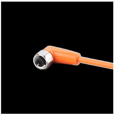 IFM Prise de câble electronic EVT005 Câble confectionné pour capteurs/actionneurs 4021179231015 (CAT6, 0.20 m), Câble réseau IFM Prise de câble electronic EVT005 Câble confectionné pour capteurs/actionneurs 4021179231015 (CAT6, 0.20 m), Câble réseau
