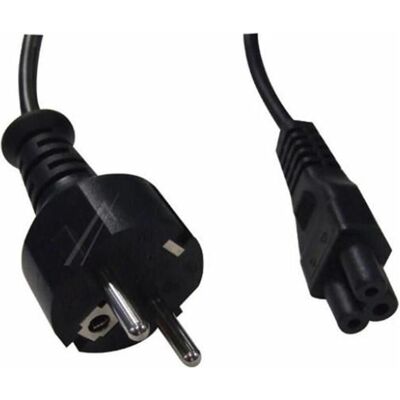IBM EU 1M 3P NON-LH VLX (1 m), Câble d'alimentation, Noir IBM EU 1M 3P NON-LH VLX (1 m), Câble d'alimentation, Noir