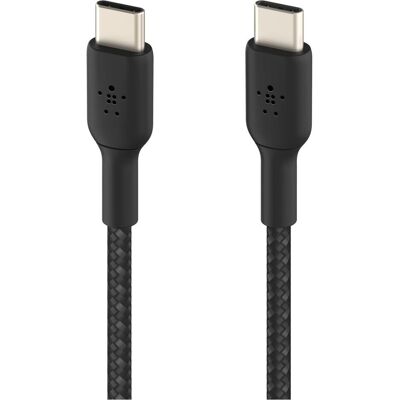 Belkin Boost Charge USB-C - USB-C (1 m, USB 2.0), Câble USB Belkin Boost Charge USB-C - USB-C (1 m, USB 2.0), Câble USB