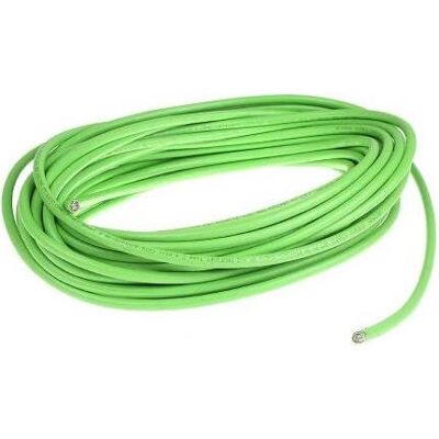 Siemens IE FC Câble flex TP GP 4x2 (CAT6, 20 m), Câble réseau Siemens IE FC Câble flex TP GP 4x2 (CAT6, 20 m), Câble réseau