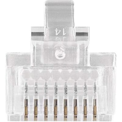 Emos Connecteur pour câble UTP, blanc, 20 pcs. (Câble réseau Connecteur), Réseau : accessoires Emos Connecteur pour câble UTP, blanc, 20 pcs. (Câble réseau Connecteur), Réseau : accessoires