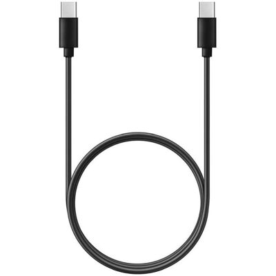 OEM Cable Cable Type C to Type C PD QC 3A 60W C296 (long conector 8mm) 1 m black (1 m, 60 W), Câble USB OEM Cable Cable Type C to Type C PD QC 3A 60W C296 (long conector 8mm) 1 m black (1 m, 60 W), Câble USB