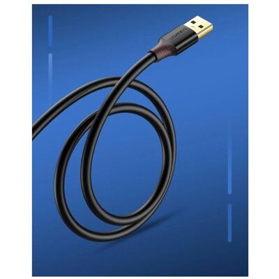 Ugreen USB-A vers USB-A (3 m, USB 3.2 Gen 1), Câble USB Ugreen USB-A vers USB-A (3 m, USB 3.2 Gen 1), Câble USB