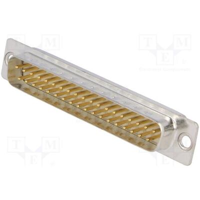 Harting Barrette à broches, Câble + prise électronique, Blanc Harting Barrette à broches, Câble + prise électronique, Blanc