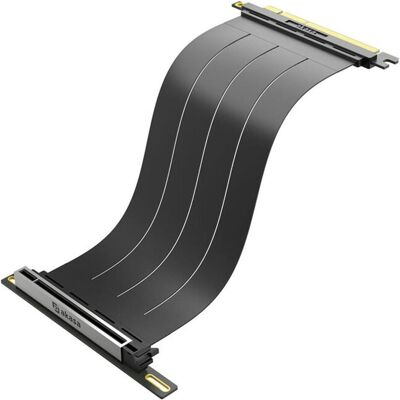 Akasa Riser Black X3 Mark V (30 cm), Câble interne (PC) Akasa Riser Black X3 Mark V (30 cm), Câble interne (PC)