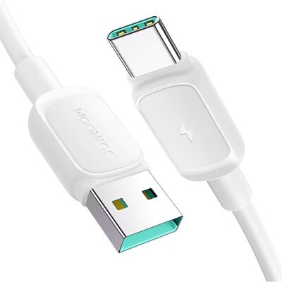 Joyroom USB A - USB C (1.20 m, USB 3.2 Gen 1), Câble USB Joyroom USB A - USB C (1.20 m, USB 3.2 Gen 1), Câble USB