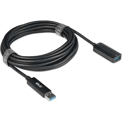 Club 3D CAC-1411 (5 m, USB 3.2 Gen 2), Câble USB Club 3D CAC-1411 (5 m, USB 3.2 Gen 2), Câble USB