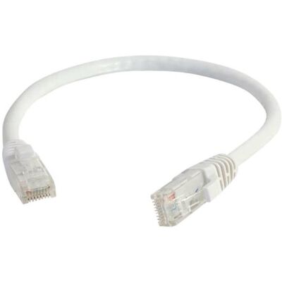 C2G Câble de raccordement réseau Cat6 Booted Unshielded (UTP) (U/UTP, CAT6, 2 m), Câble réseau C2G Câble de raccordement réseau Cat6 Booted Unshielded (UTP) (U/UTP, CAT6, 2 m), Câble réseau