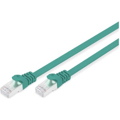 Digitus Cat.6a U-FTP (U/FTP, CAT6a, 3 m), Câble réseau Digitus Cat.6a U-FTP (U/FTP, CAT6a, 3 m), Câble réseau