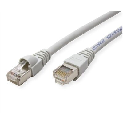 Telegärtner - Patchkabel LSZH CAT6a 8.50 m - PiMF - Patchkabel Telegärtner - Patchkabel LSZH CAT6a 8.50 m - PiMF - Patchkabel