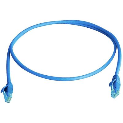 Telegärtner Câble de raccordement (U/UTP, 1 m), Câble réseau Telegärtner Câble de raccordement (U/UTP, 1 m), Câble réseau