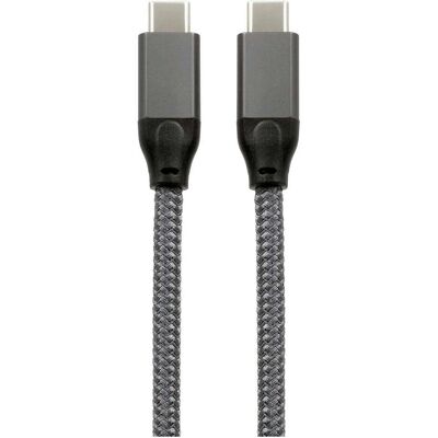 EXSYS K1596-3.0 - Câble USB-C 3m - Supporte USB 3.2 Gen 2x2 EXSYS K1596-3.0 - Câble USB-C 3m - Supporte USB 3.2 Gen 2x2