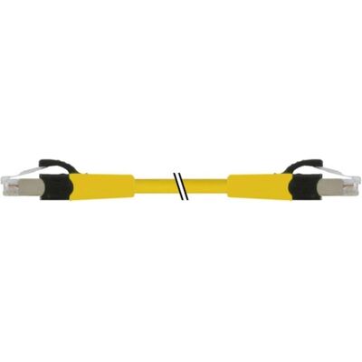 Murr Elektronik Murrelektronik 7000-74711-3780030 Câble de raccordement RJ45 / RJ45, 3 m, 1 pièce (3 m), Câble réseau Murr Elektronik Murrelektronik 7000-74711-3780030 Câble de raccordement RJ45 / RJ45, 3 m, 1 pièce (3 m), Câble réseau