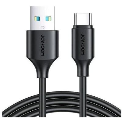 Joyroom USB A – USB C (0.25 m, USB 2.0), Câble USB Joyroom USB A – USB C (0.25 m, USB 2.0), Câble USB