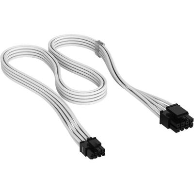 Corsair Premium Individually Sleeved EPS12V CPU cable Type 5 (75 cm, 8 broches EPS), Câble interne (PC) Corsair Premium Individually Sleeved EPS12V CPU cable Type 5 (75 cm, 8 broches EPS), Câble interne (PC)