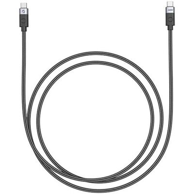 Orico Câble CC240 USB-C vers USB-C PD, 240 W, 480 Mbit/s, 1,5 m – Noir (1.50 m, 240 W), Câble USB Orico Câble CC240 USB-C vers USB-C PD, 240 W, 480 Mbit/s, 1,5 m – Noir (1.50 m, 240 W), Câble USB